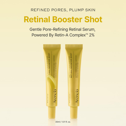 ARENCIA RETINAL BOOSTER SHOT - 30ml