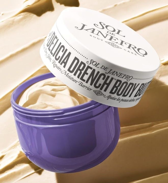 SOL DE JANEIRO DELÍCIA DRENCH BODY BUTTER
