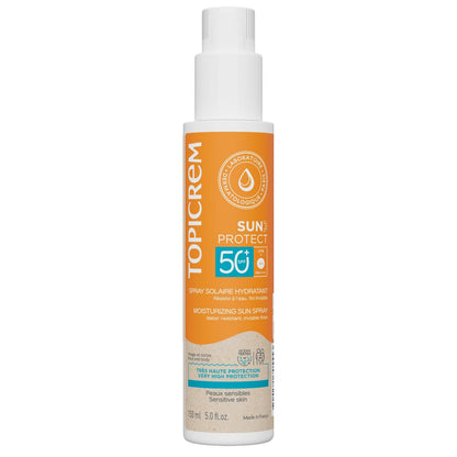 SUN PROTECT
MOISTURIZING SUN SPRAY SPF50+ - 150ml