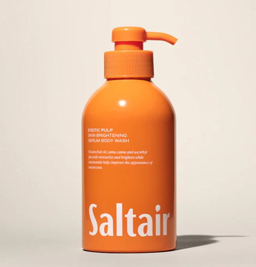 SALTAIR EXOTIC PULP BODY WASH - 520ml