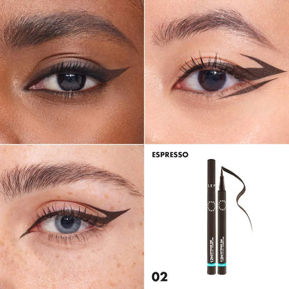 SEPHORA COLLECTION INTENSE INK 12HR CLASSIC FELT EYE LINER - 1ml
