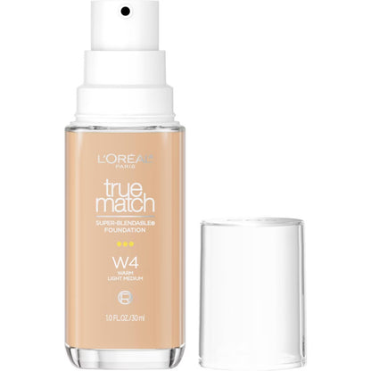 L’ORÉAL TRUE MATCH SUPER BENDABLE FOUNDATION- 30ml