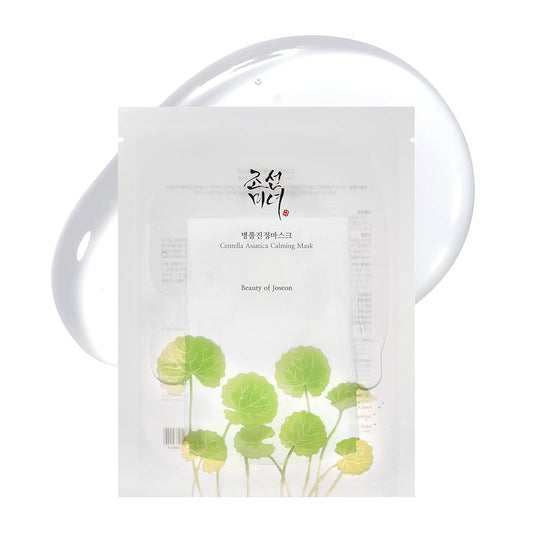 BEAUTY OF JOSEON CENTELLA ASIATICA CALMING MASK