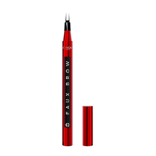 L’ORÉAL FAUX EYEBROW PEN WITH DOUBLE BRUSH TIP