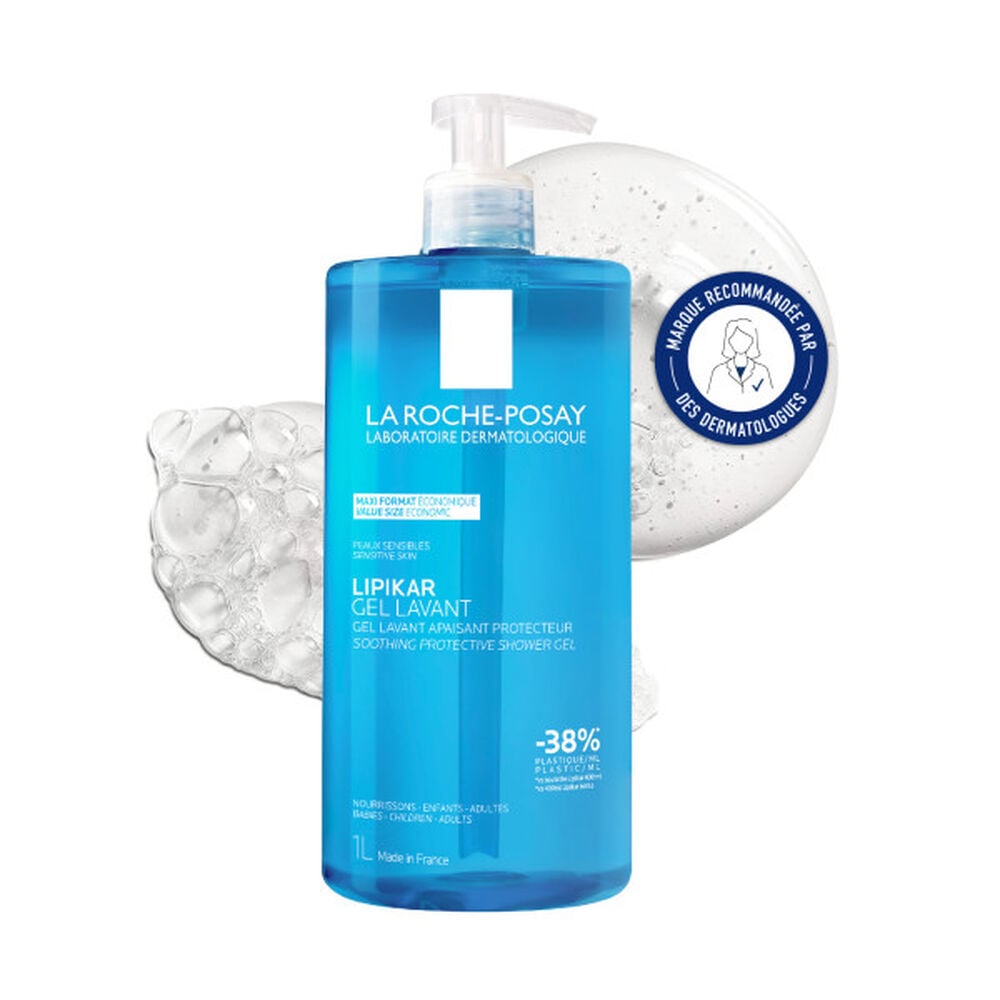 LA ROCHE POSAY LIPIKAR SHOWER GEL