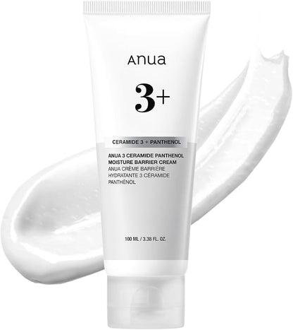 ANUA 3 CERAMIDE PANTHENOL MOISTURE BARRIER CREAM - 100ml