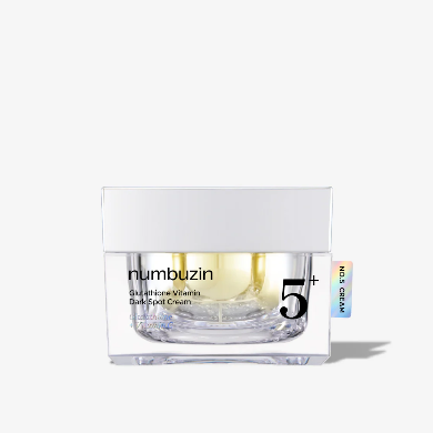 NUMBUZIN NO.5+ GLUTHATIONE VITAMIN DARK SPOT SERUM - 50ml