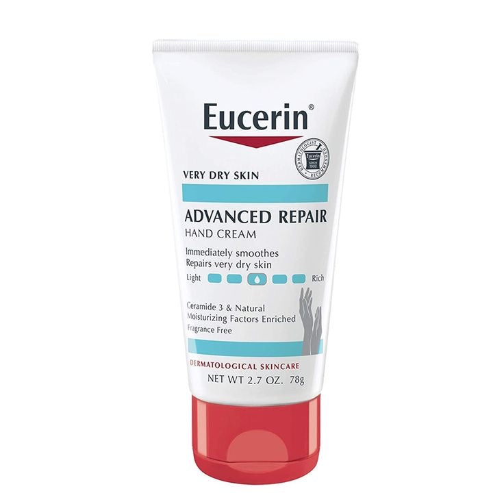 EUCERIN ADVANCED REPAIR HAND CREAM - 78g