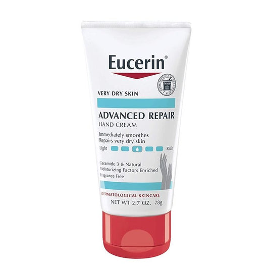 EUCERIN ADVANCED REPAIR HAND CREAM - 78g