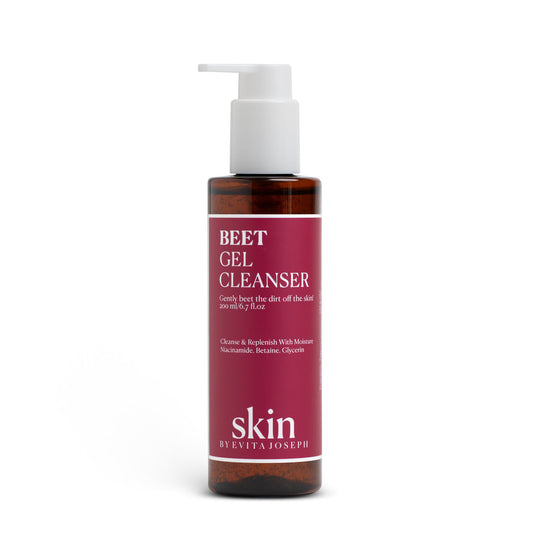 SKIN BY EVITA JOSEPH BEET GEL CLEANSER - 200ml