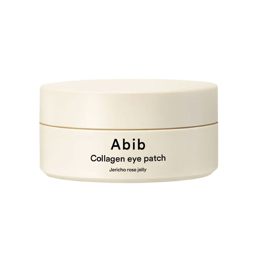 COLLAGEN EYE PATCH JERICHO ROSE JELLY - 60 patches