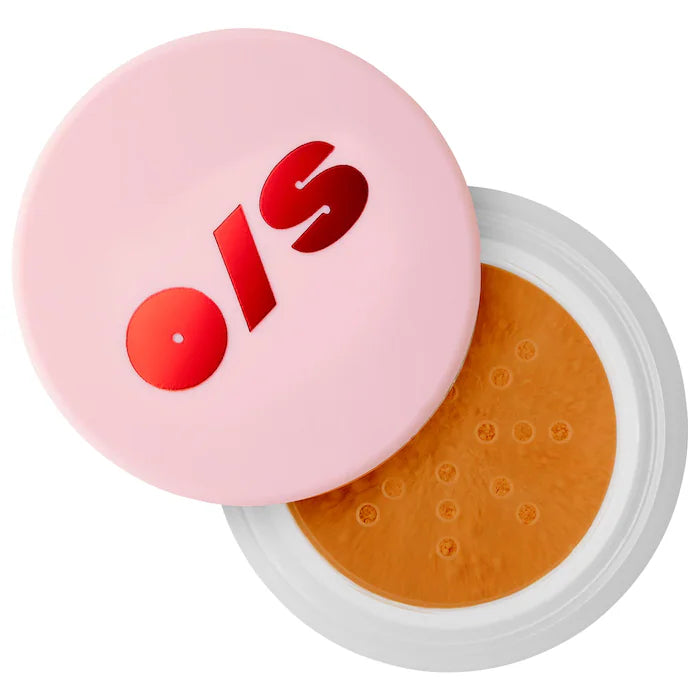 ONE/SIZE BY PATRICK STARR ULTIMATE BLURRING SETTING POWDER - RICH PEACH - 6.5g
