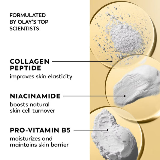 OLAY REGENERIST COLLAGEN PEPTIDE FACE CREAM - 50ml