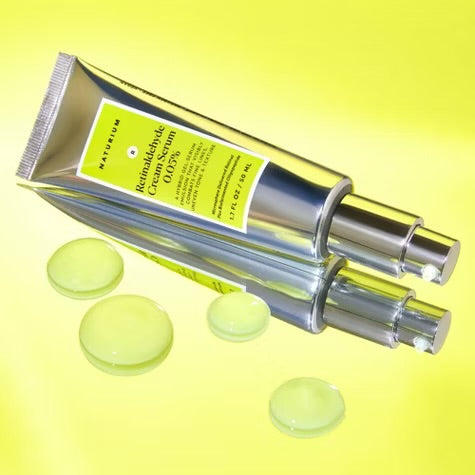NATURIUM RETINALDEHYDE CREAM SERUM 0.05% - 50ml