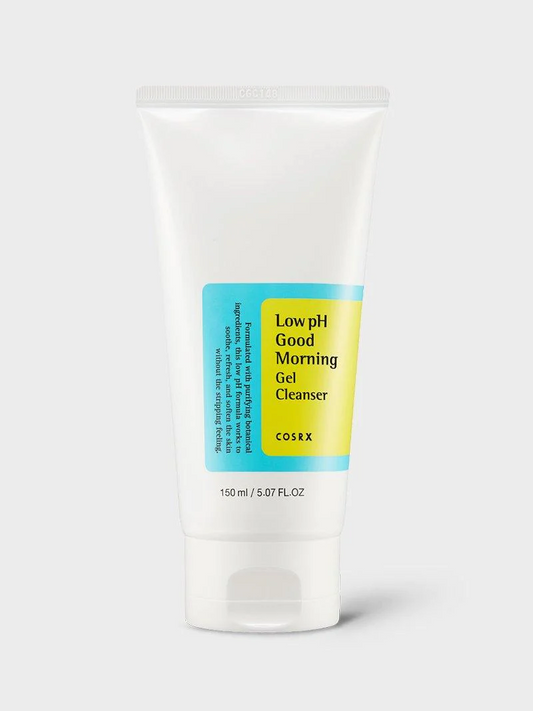 COSRX LOW PH GOOD MORNING GEL CLEANSER - 150ml