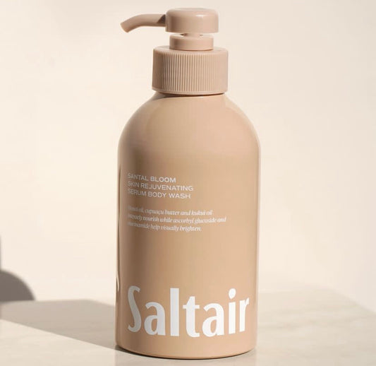SALTAIR SANTAL BLOOM BODY WASH - 500ml