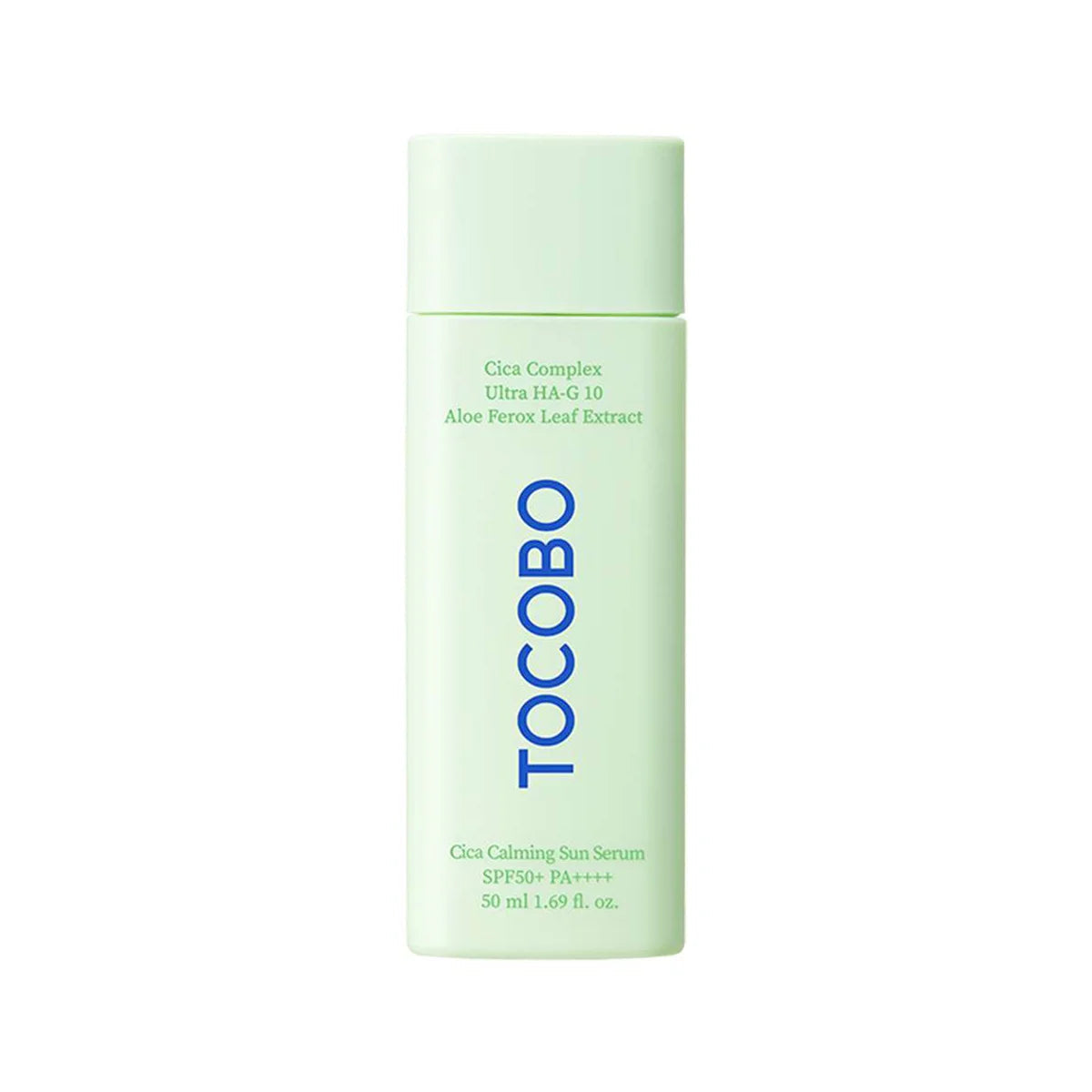 TOCOBO CICA CALMING SUN SERUM SPF50+ PA++++ - 50ml