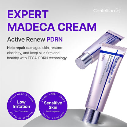 CENTELLIAN24 EXPERT MADECA CREAM ACTIVE RENEW PDRN - 50ml