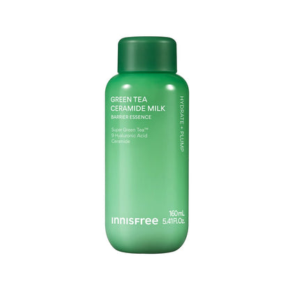 INNISFREE GREEN TEA CERAMIDE MILK BARRIER ESSENCE -