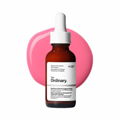 THE ORDINARY SOOTHING & BARRIER SUPPORT SERUM - 30ml