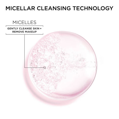 GARNIER SENSITIVE SKIN MICELLAR WATER
