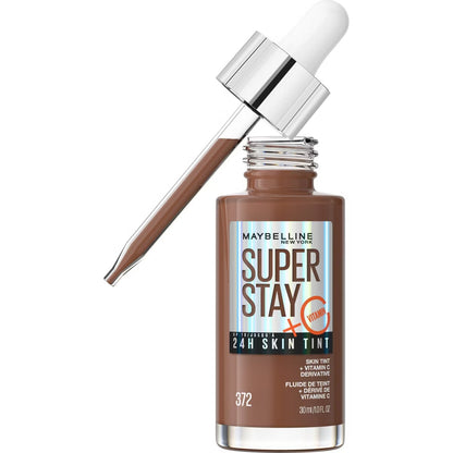 MAYBELLINE SUPER STAY® UP TO 24HR LONG-LASTING SKIN TINT WITH VITAMIN C - 30ml