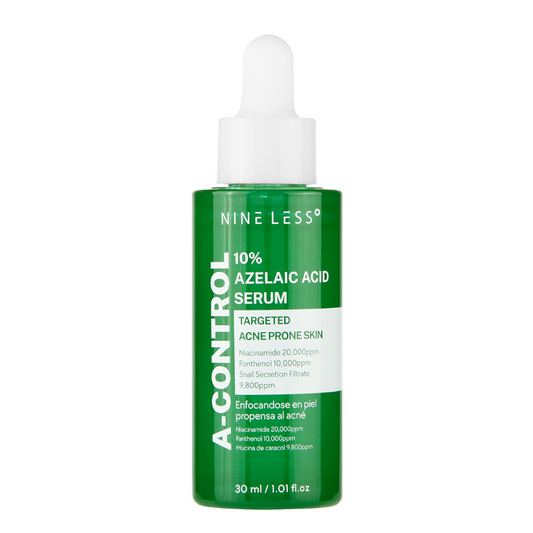 NINELESS A-CONTROL 10% AZELAIC ACID SERUM - 30ml