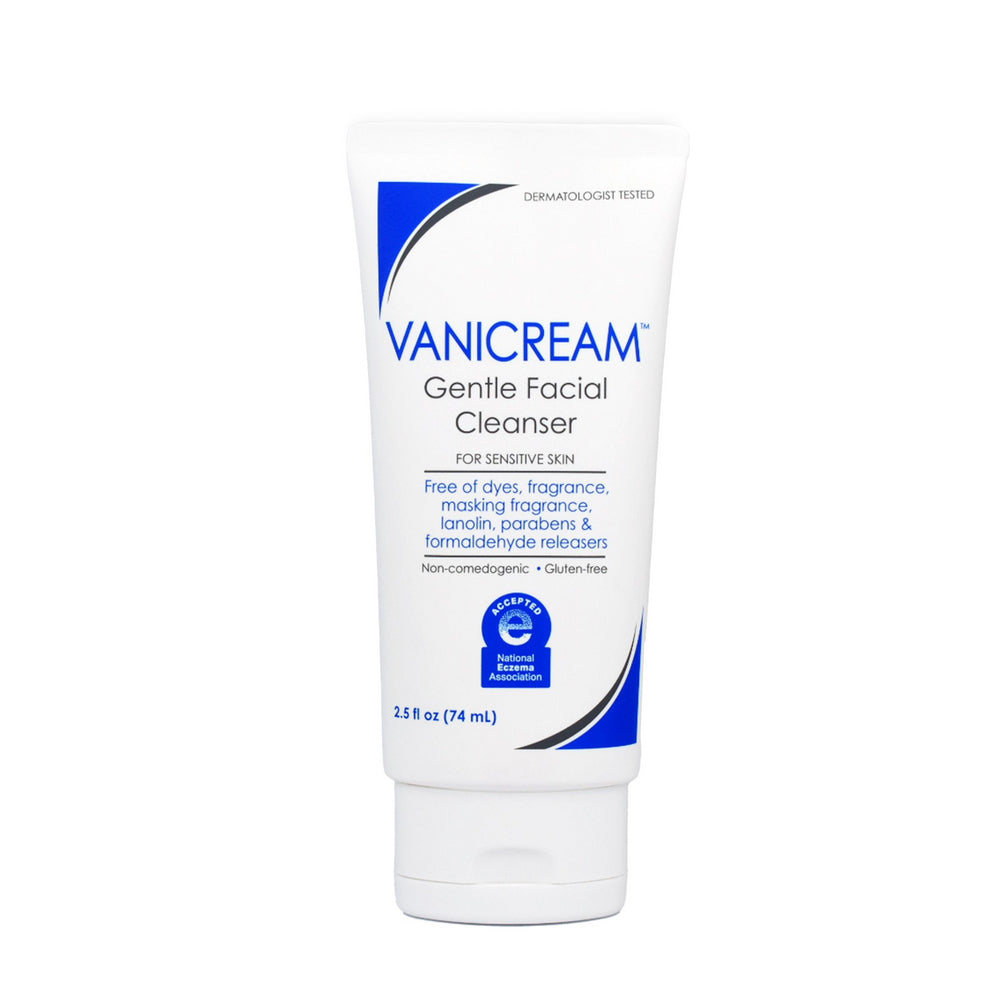 VANICREAM GENTLE FACIAL CLEANSER