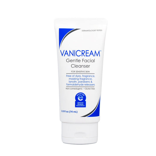 VANICREAM GENTLE FACIAL CLEANSER