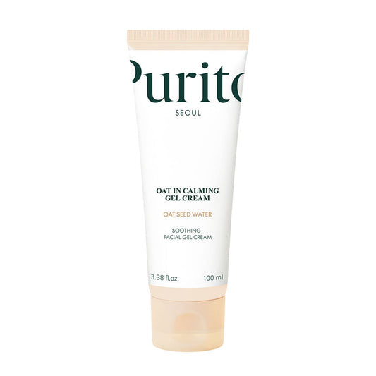 PURITO SEOUL OAT-IN-CALMING GRL CREAM - 100mlx5 (Ghc220 each)