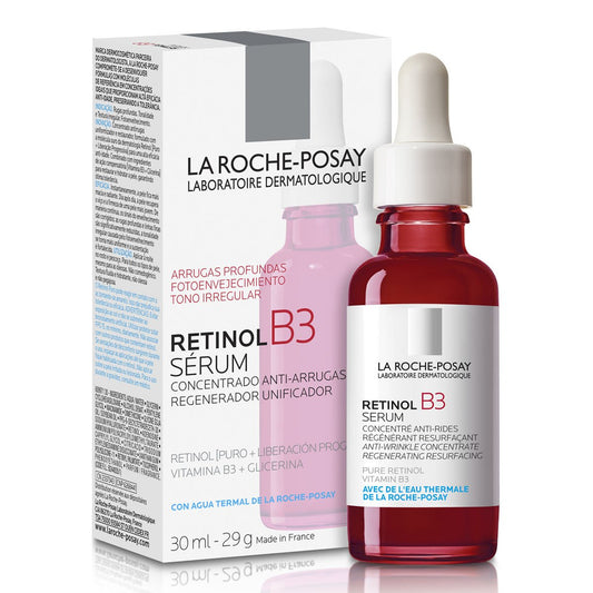 LA ROCHE POSAY RETINOL B3 SERUM 30ml - 30ml