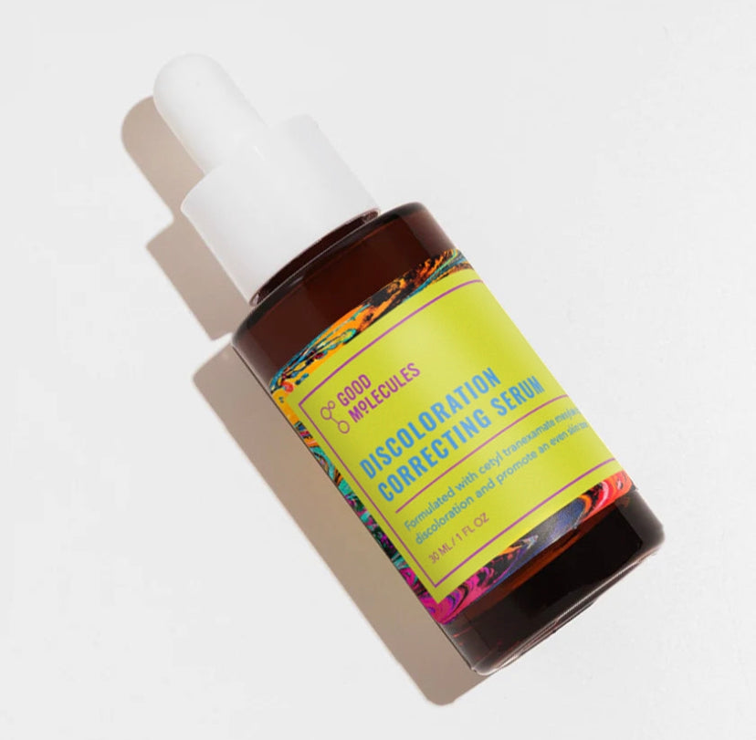 GOOD MOLECULES DISCOLORATION CORRECTING SERUM