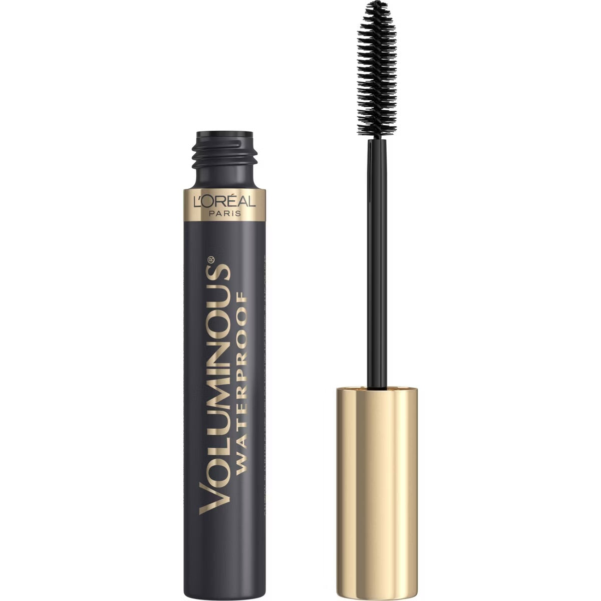 L’ORÉAL VOLUMINOUS ORIGINAL BLACK MASCARA  - 8ml