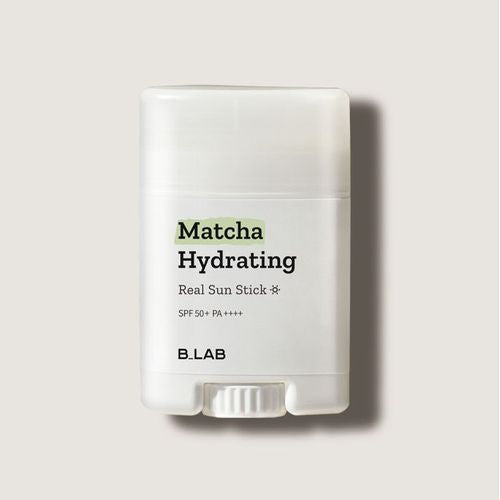 B_LAB MATCHA HYDRATING REAL SUN STICK - 21g