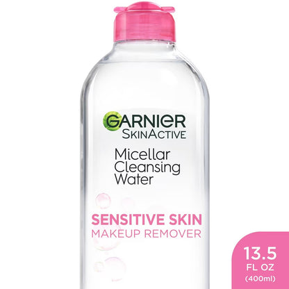 GARNIER SENSITIVE SKIN MICELLAR WATER