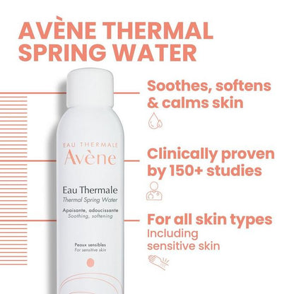 AVÈNE THERMAL SPRING WATER