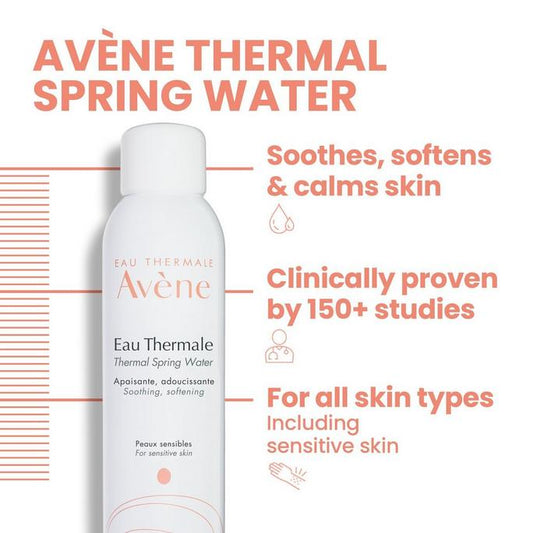 AVÈNE THERMAL SPRING WATER