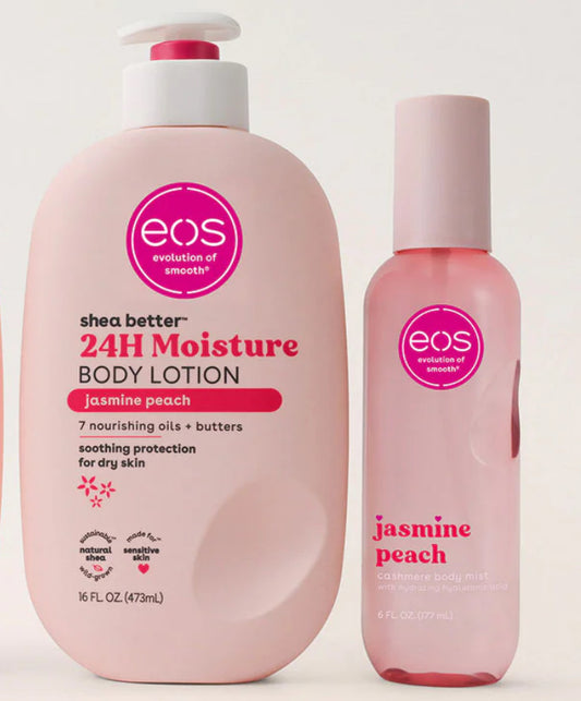 EOS JASMINE PEACH BUBDLE