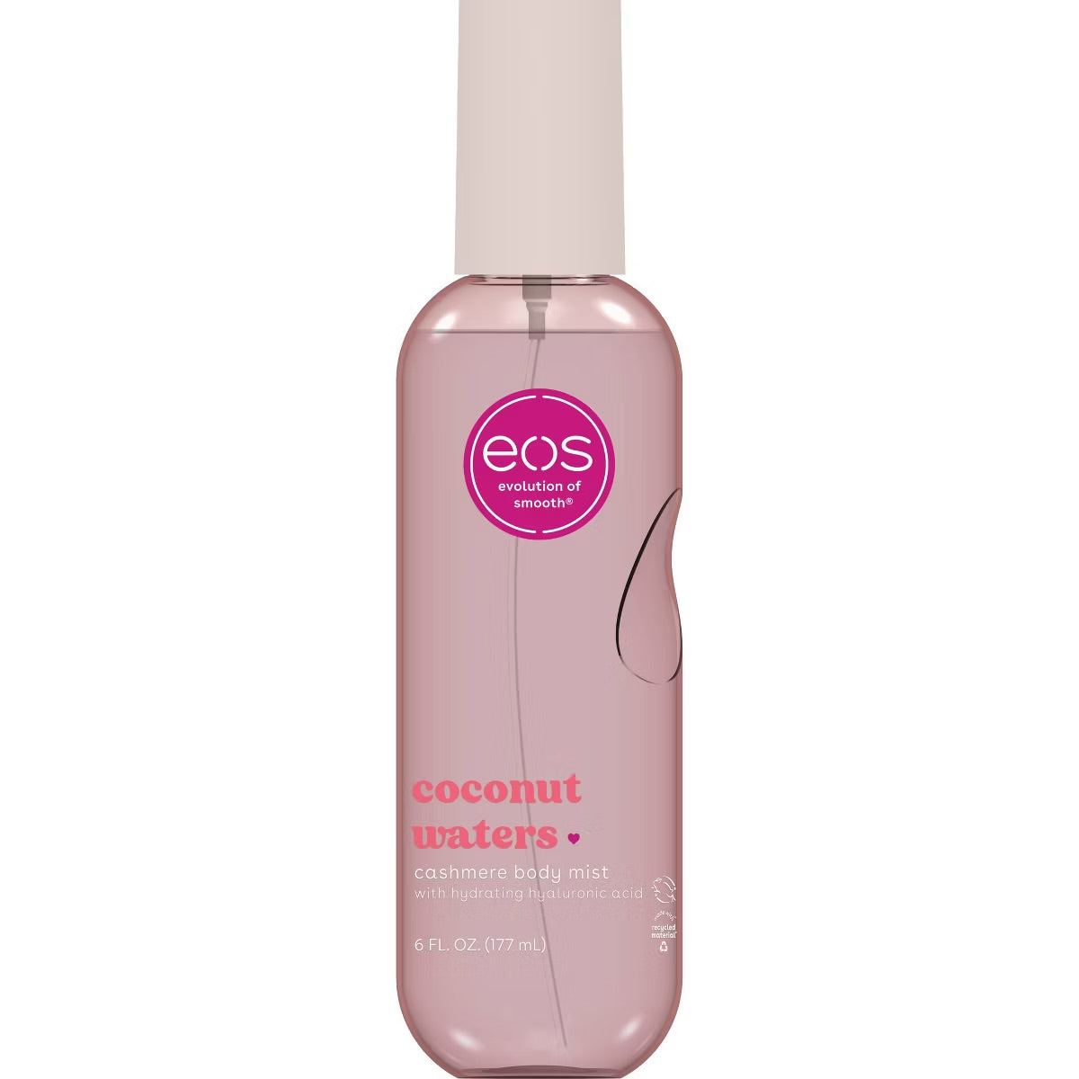 EOS COCONUT WATERS BODY MIST - 6oz