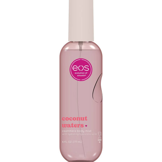 EOS COCONUT WATERS BODY MIST - 6oz