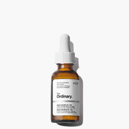 THE ORDINARY ALPHA ARBUTIN 2% + HA - 30ml