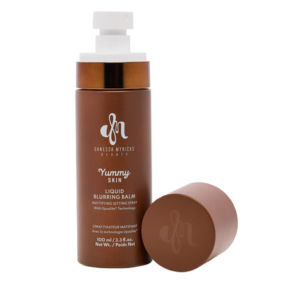 DANESSA MYRICKS BEAUTY YUMMY SKIN LIQUID BLURRING BALM SETTING SPRAY - 100ml