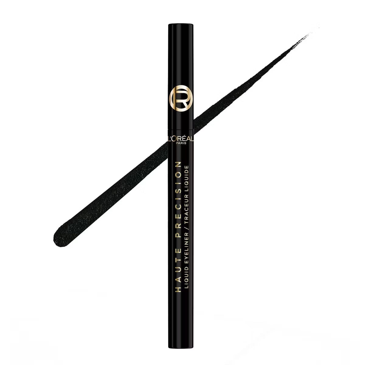 L’ORÉAL PARIS HAUTE PRECISION WATERPROOF FELT TIP LIQUID EYELINER - 9ml