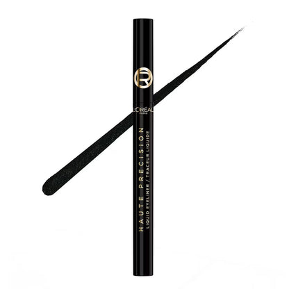 L’ORÉAL PARIS HAUTE PRECISION WATERPROOF FELT TIP LIQUID EYELINER - 9ml