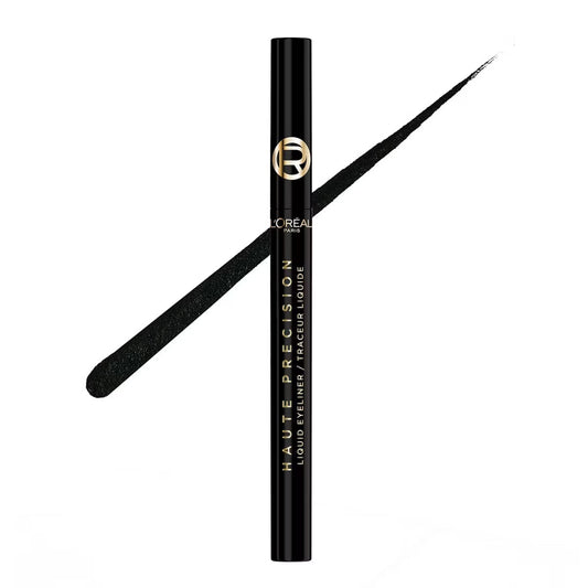 L’ORÉAL PARIS HAUTE PRECISION WATERPROOF FELT TIP LIQUID EYELINER - 9ml