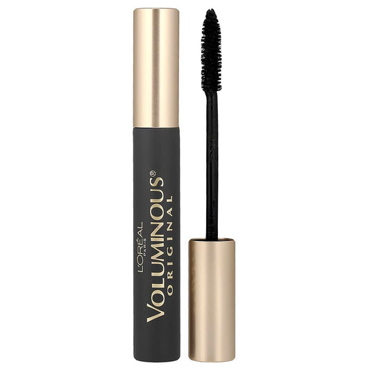 L’ORÉAL VOLUMINOUS ORIGINAL BLACK MASCARA  - 8ml