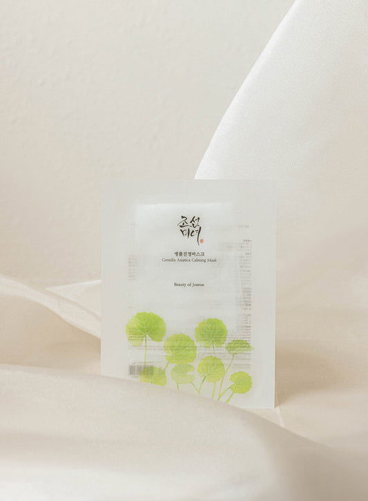 BEAUTY OF JOSEON CENTELLA ASIATICA CALMING MASK