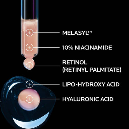 LA ROCHE POSAY MELA B3 INTENSE ANTI-DARK SPOT SERUM - 30ml