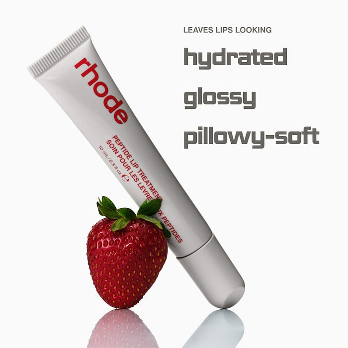 RHODE PEPTIDE LIP TREATMENT NOURISHING GLAZE - 10ml