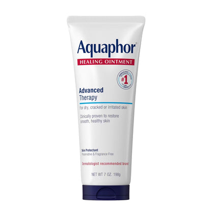 AQUAPHOR HEALING OINTMENT SKIN PROTECTANT AND MOISTURIZER - 200ml